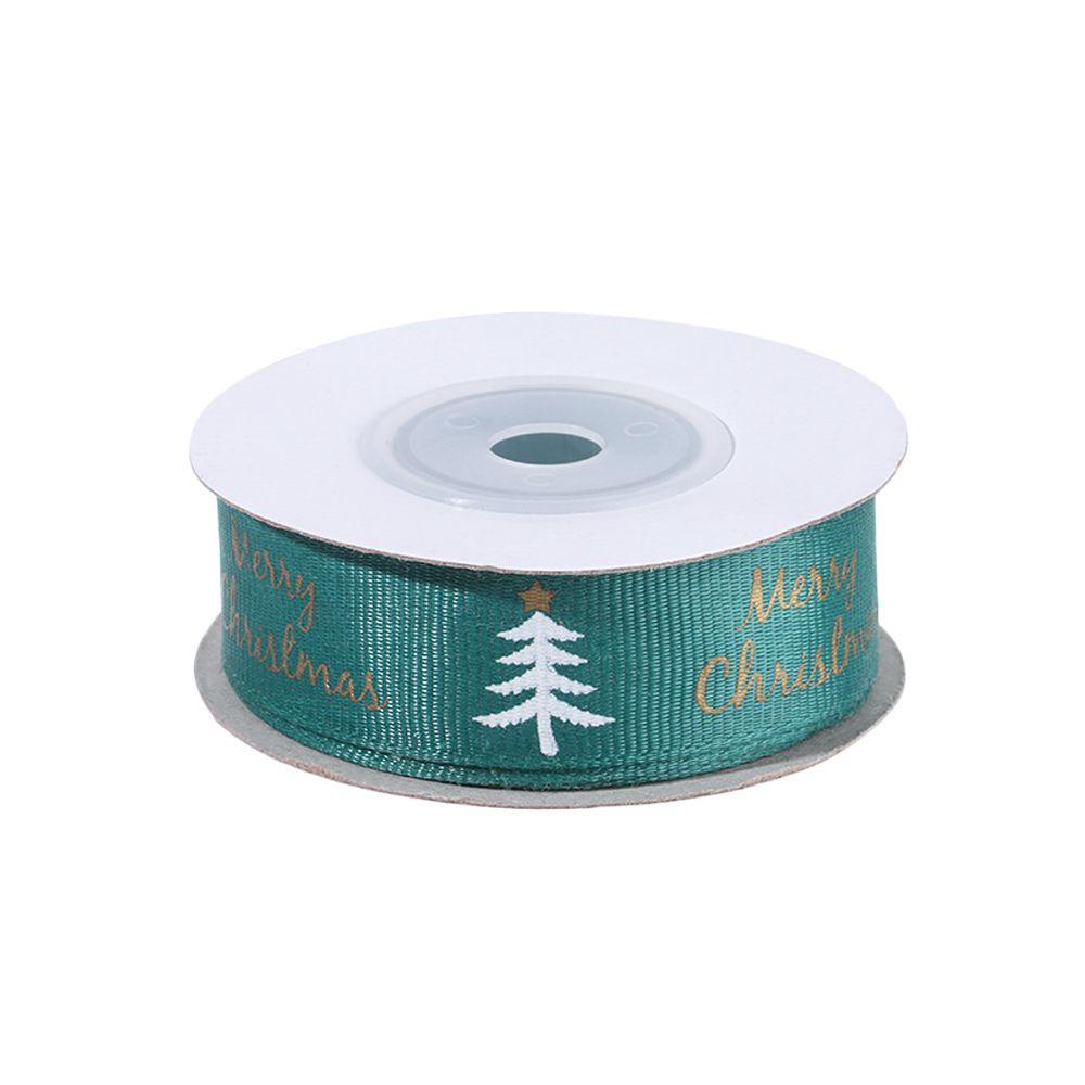 Cuộn Dây Ruy Băng 10 Yards Trang Trí Bó Hoa Giáng Sinh