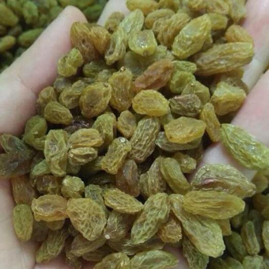 Nho Khô Sấy Không Đường Raisins, Nguyên Vị 250Gram - Nho Khô Hữu Cơ Tự Nhiên