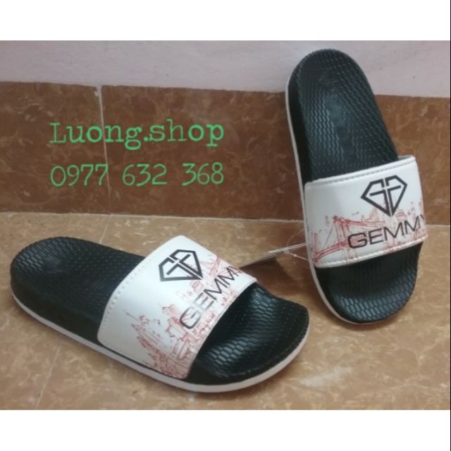 Dép lê nam Gemmy VNXK (size 38-42)