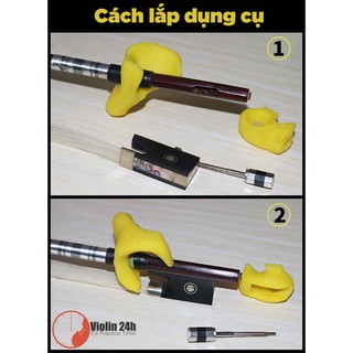 Dụng cụ hỗ trợ cầm Vĩ dàn Violin