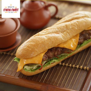 E-voucher bánh mì minh nhật hà nội trị giá 70.000đ