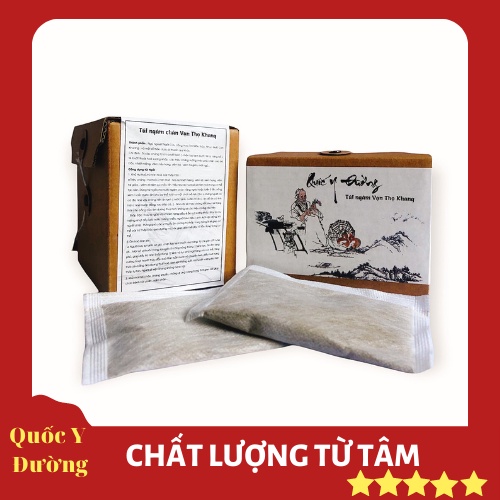 30 gói Ngâm Chân Thuốc Bắc Thảo Dược