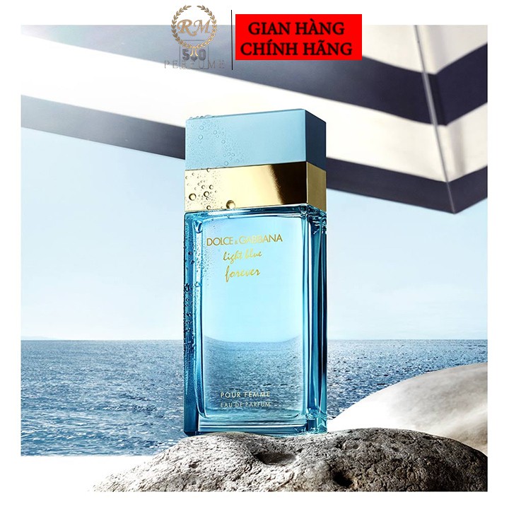 Nước hoa chính hãng Dolce $ Gabbana Light Blue Forever EDP