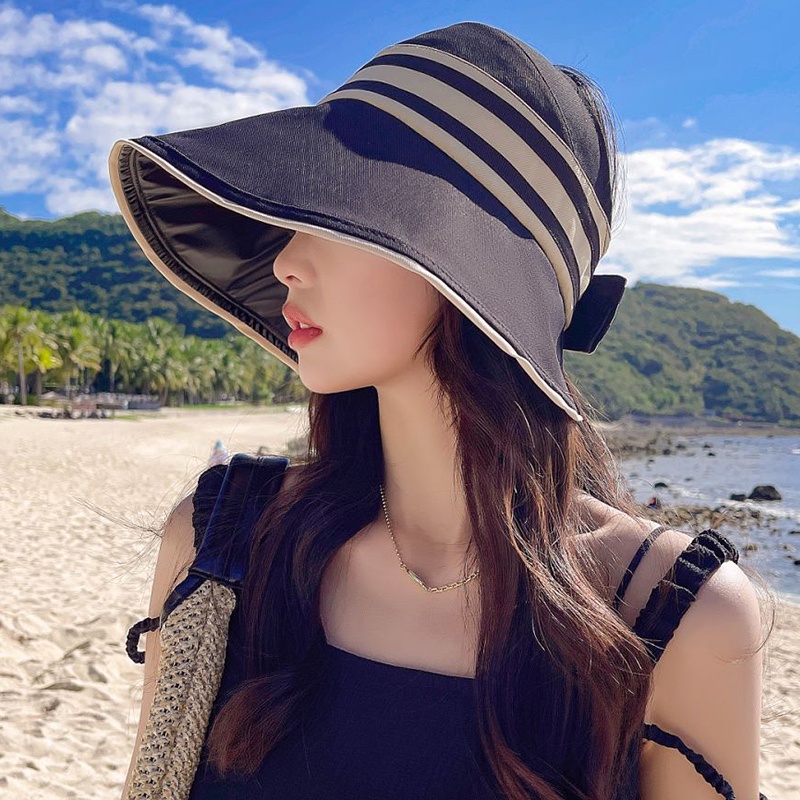 Mũ Chống Nắng Có Thể Gấp Gọn Thời Trang Dành Cho Nữ