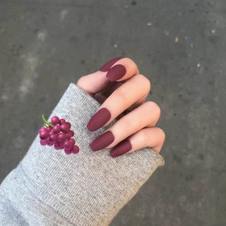 Móng giả nhám thiết kế -  Nailbox Chubby - Móng xinh K30