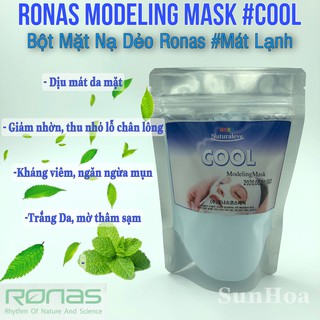 Bột Mặt Nạ Dẻo Hàn Quốc – Ronas Modeling Mask (100g)