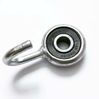 Bạc đạn mắc võng/móc võng sắt - inox