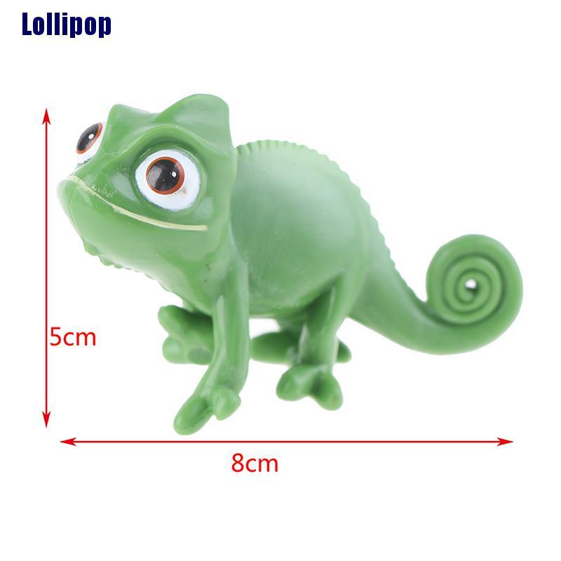 Tắc Kè Hoa Mini Trang Trí Sân Vườn