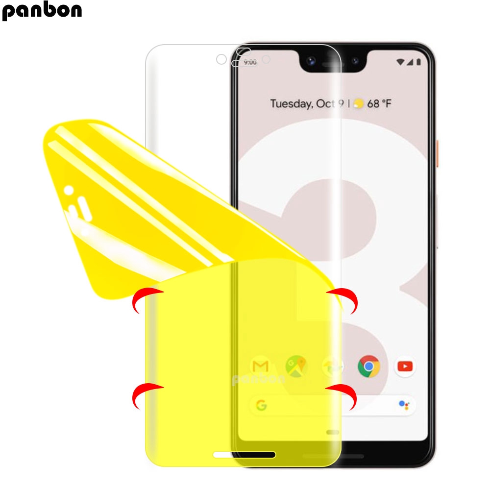 Miếng dán cường lực cho máy Google pixel3 / pixel3 XL