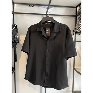 Sơmi lụa cổ Vest Unisex (video)