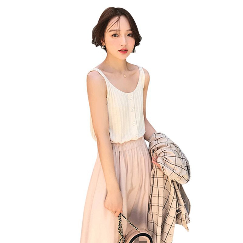 Áo ba lỗ nữ thời trang | BigBuy360 - bigbuy360.vn