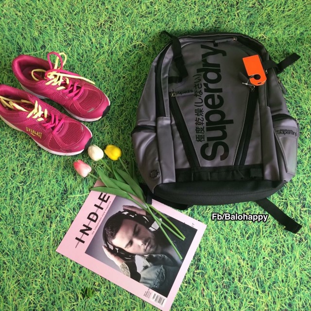 Ba lô Superdry Classic Tarpaulin Backpack