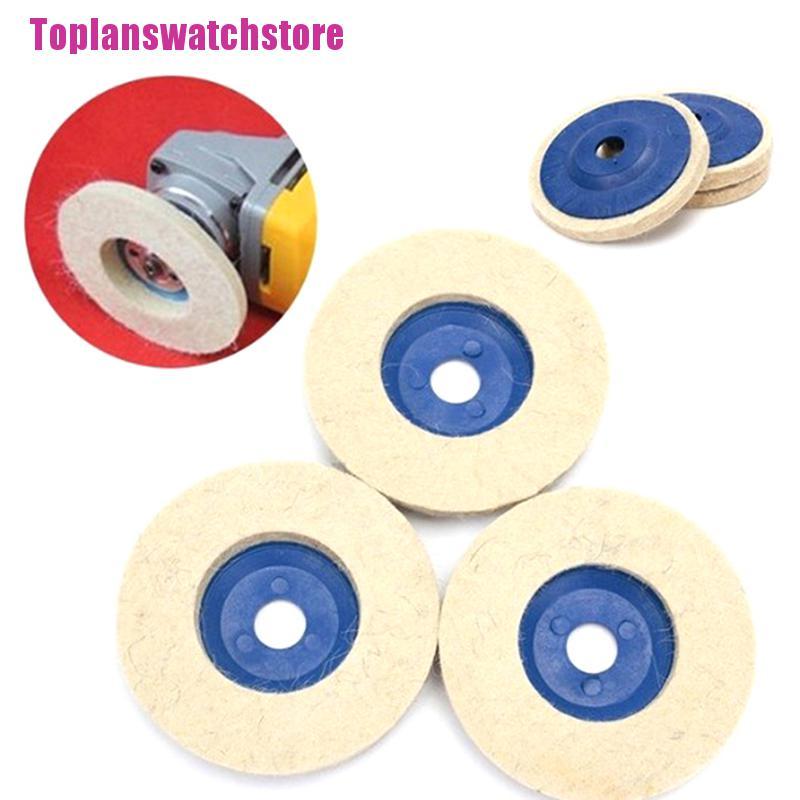 Cuộn Len Đánh Bóng 100mm Đa Dụng Chất Lượng Cao