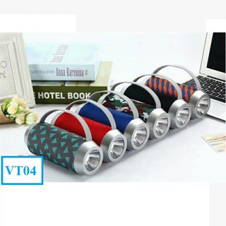 Loa mini bluetooth VT04