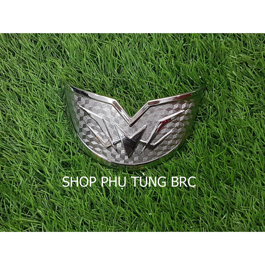 Bộ ốp mỏ dè trước, sau mạ CROM lắp cho tất cả các phiên bản  xe VISION đời 2021 trở lên