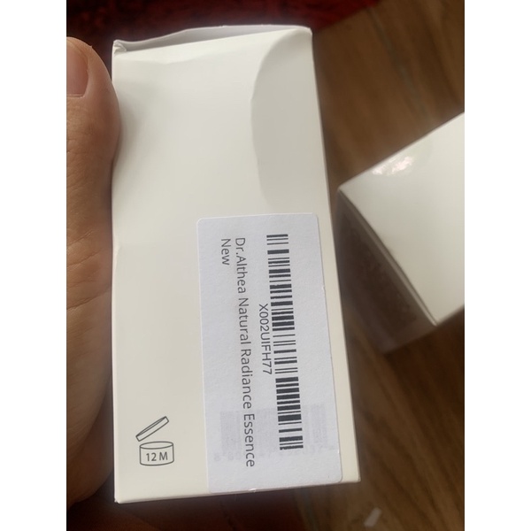 Serum làm sáng da Radiance Essence DR.Althea