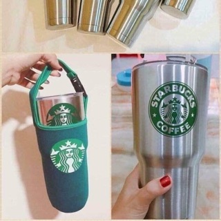Bình giữ nhiệt starbucks