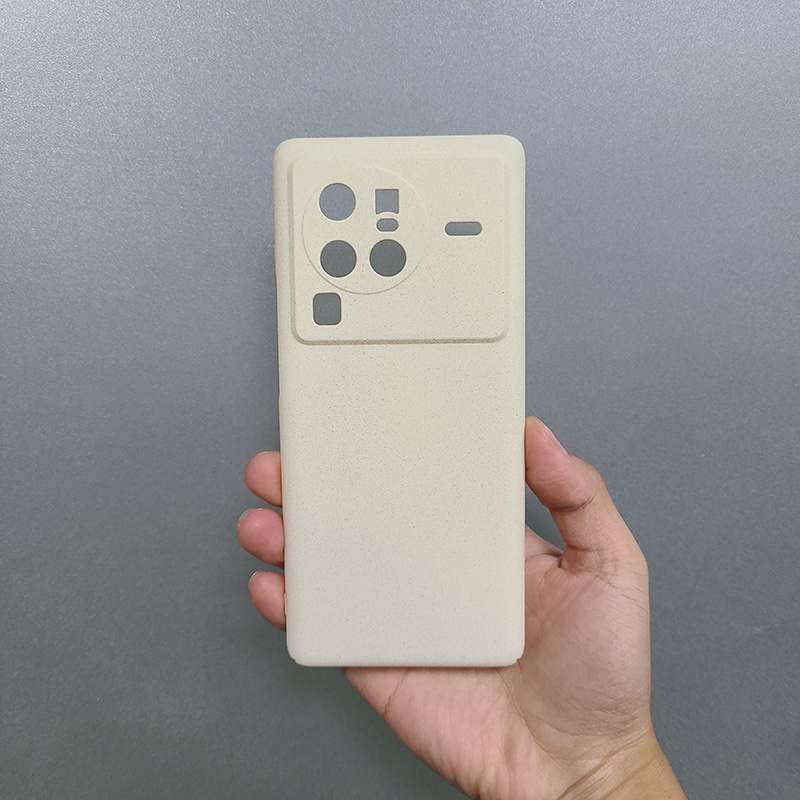 Ốp Điện Thoại PC Cứng Mỏng Cho Vivo X80 Pro X80Pro