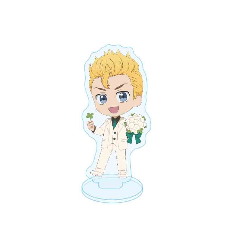 (CHIBI TẶNG HOA) Standee Tokyo Revengers tượng acrylic anime mica chibi trang trí trưng bày mô hình