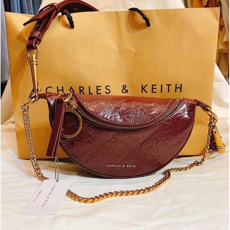 Túi dáng bầu chất siêu mềm size 19 có 3 dây đeo( không hộp) | BigBuy360 - bigbuy360.vn