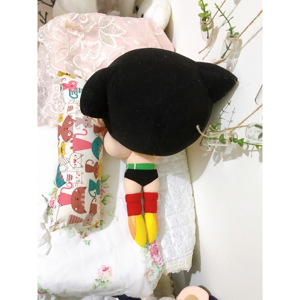 Thú nhồi bông hình chibi