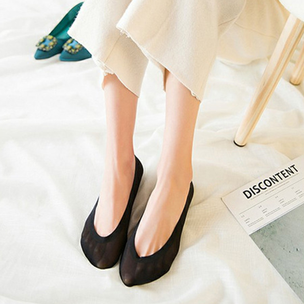 1 Đôi Tất Xỏ Ngón Mát Xa Chân 3d Chăm Sóc Sức Khỏe