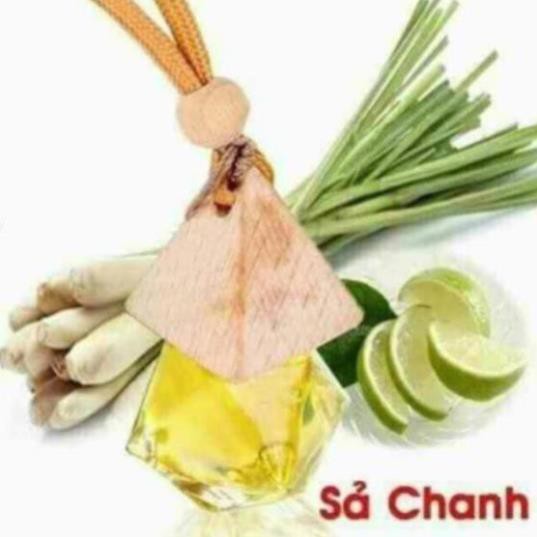 Combo Tinh dầu treo xe oto