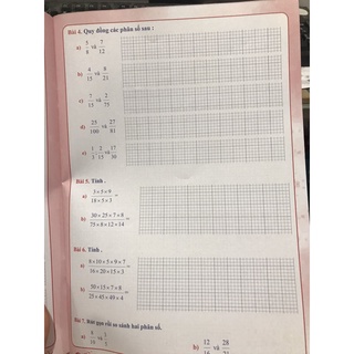 Sách - Ôn hè toán lớp 4