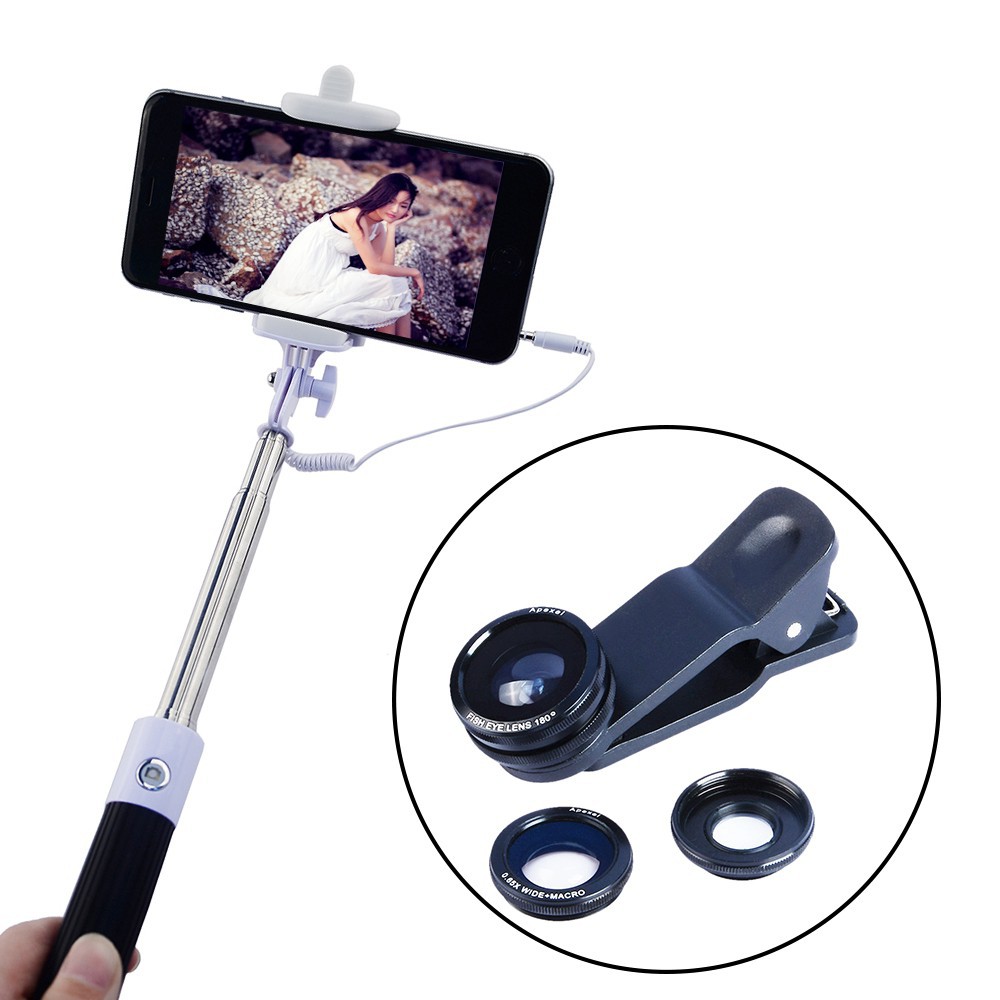 BestPEXELEL 0.65X photographic stick cl-963