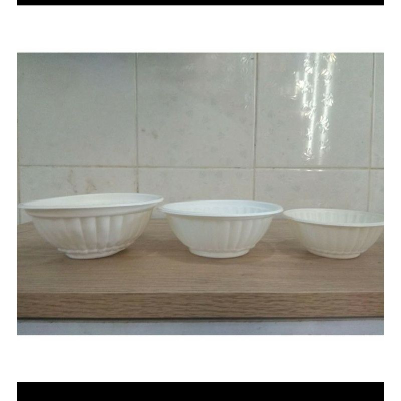 Bịch 50c chén giấy dùng 1 lần.