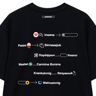 [Áo thun Insane®] Speaker Tee