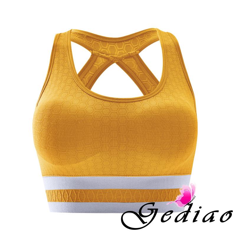 Áo Bra Thể Thao Cổ Chữ U Không Tay Có Miếng Đệm Ngực Cho Nữ | BigBuy360 - bigbuy360.vn