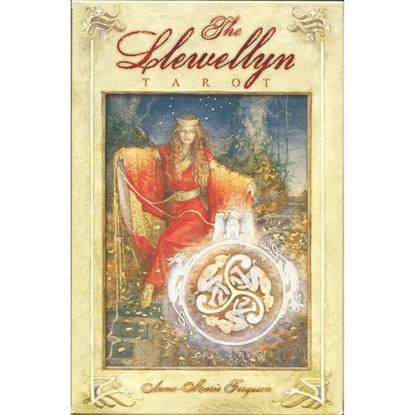 Bộ Bài Llewellyn Tarot (Mystic House Tarot Shop)