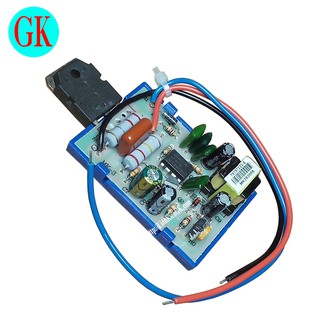 Mạch nguồn đa năng 3 dây dùng sửa chữa thiết bị điện