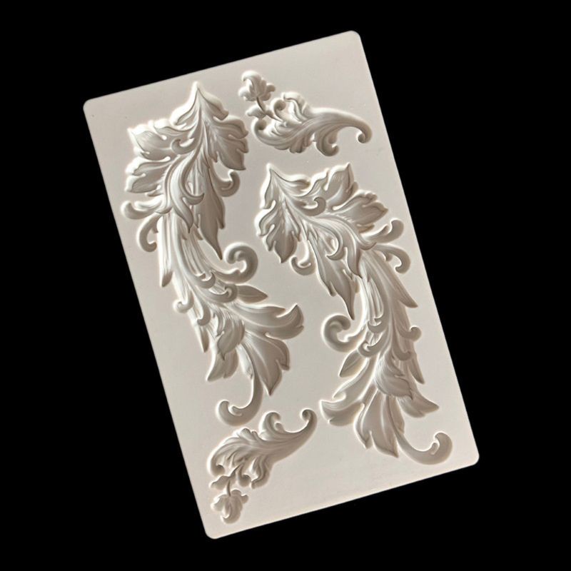 Khuôn Silicone Làm Bánh Hình Ngôi Sao / Ngôi Sao Vintage