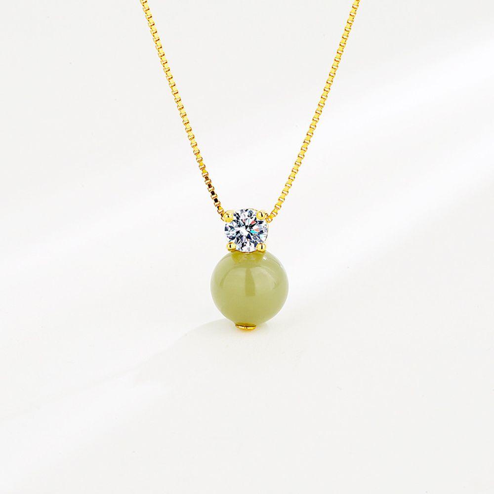 Vòng Cổ Choker Đính Hạt Phong Cách Cổ Điển VANES1