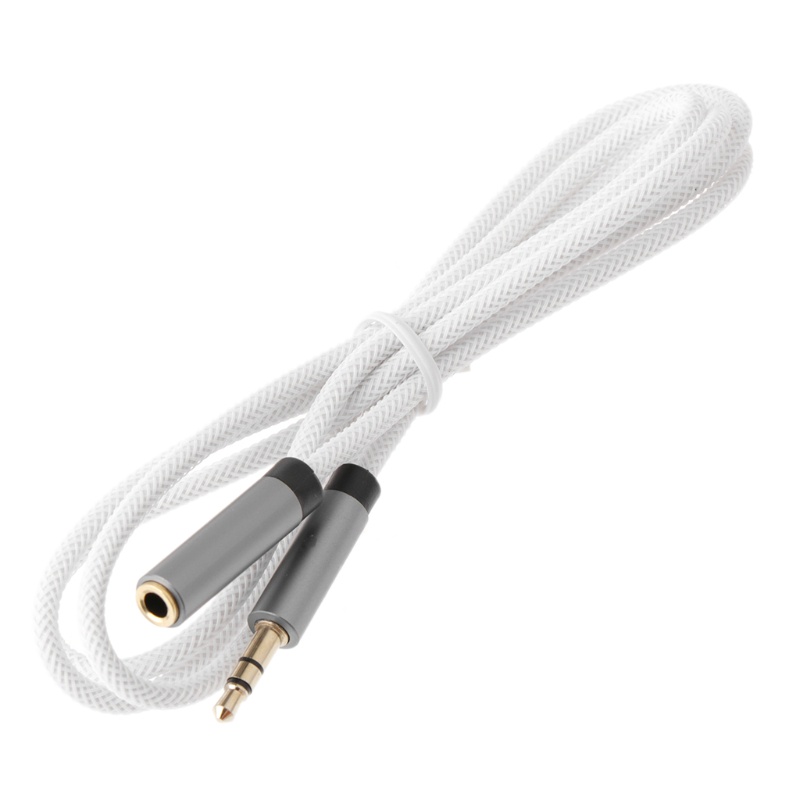 Dây Cáp Nối Dài Tai Nghe 3.5mm Cho Xiaomi Huawei Samsung HTC