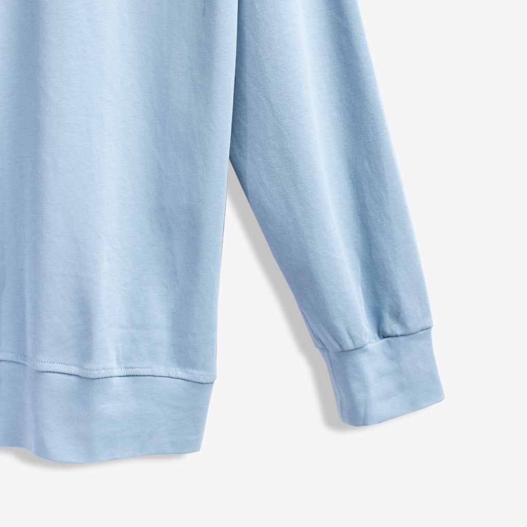 Áo Thun Trơn Tay Dài Nam Form Rộng Lados 9069 - Co giãn tốt, mặc thoải mái, thấm hút mồ hôi tốt | BigBuy360 - bigbuy360.vn