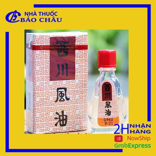 Dầu Thái trắng See Chuan Oil [nhathuocbaochauq6]