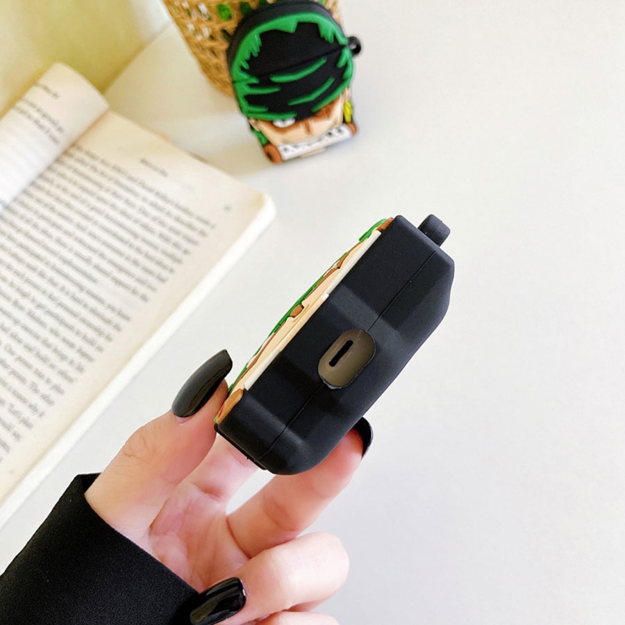 Ốp Bảo Vệ Hộp Đựng Tai Nghe compatible AirPods 2 Pro compatible AirPods Pro 3Gen Xinh Xắn