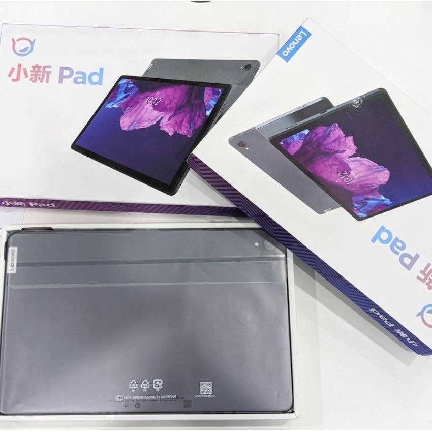 Máy Tính Bảng Lenovo Xiaoxin Pad P11, Xiaoxin Pad P11 plus Mới 100% fullbox Bộ nhớ 64GB + 128GB Full Google | Màn 2K 11i | BigBuy360 - bigbuy360.vn