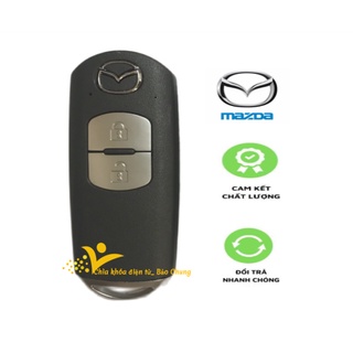 chìa khóa smartkey mazda 3