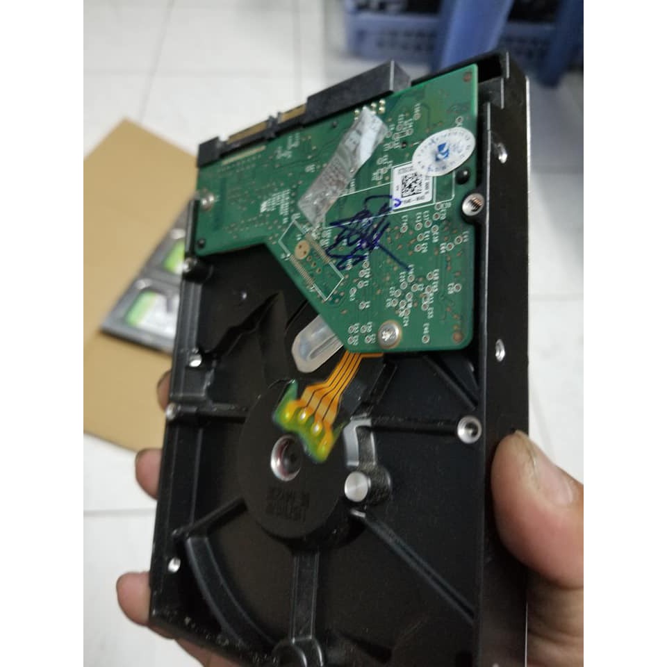 Hdd ổ cứng máy tính Seagate/Western 500GB tháo máy, đẹp keng.