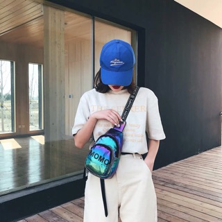 Túi đeo chéo cá tính cực chất