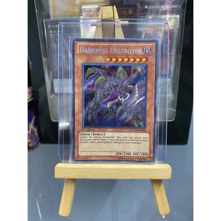 [ Dưa Hấu Yugioh ] Lá bài thẻ bài Darkness Destroyer - Secret Rare - Tặng bọc bài nhựa bảo quản