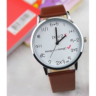 Đồng hồ teen toán học