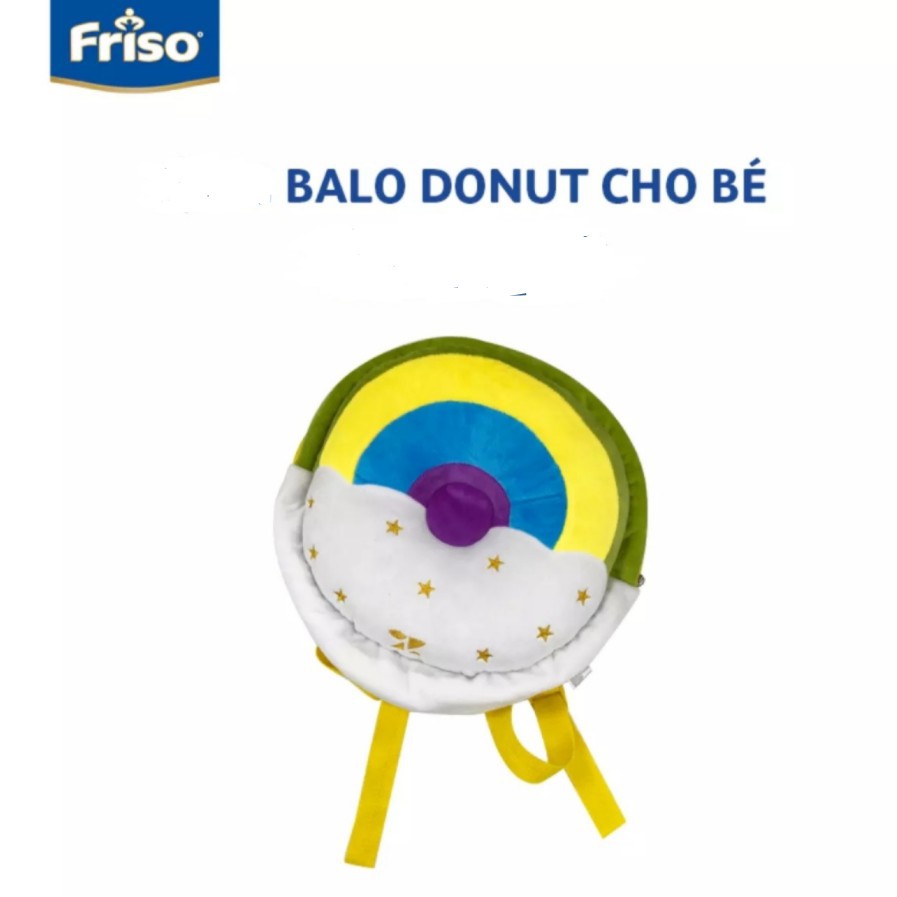 Balo thú bông Friso