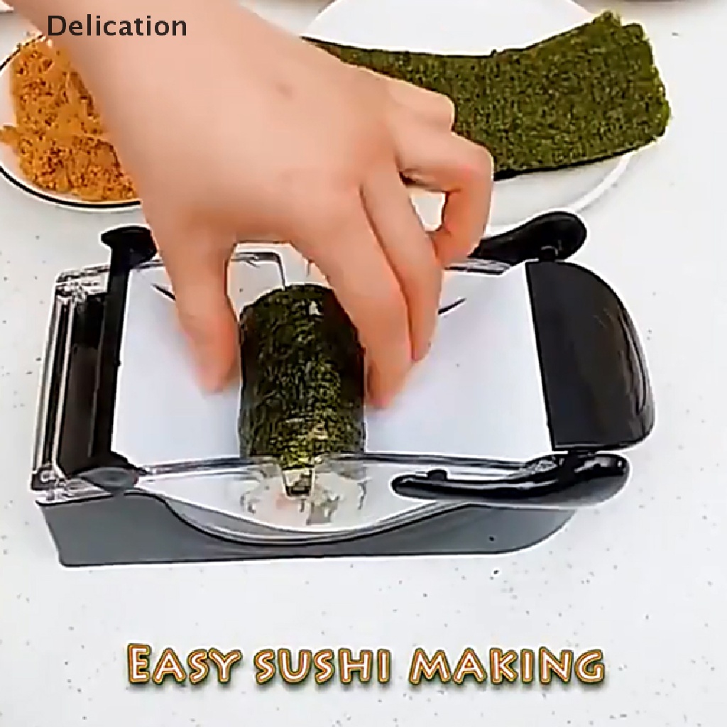 Khuôn làm cơm cuộn diy chống dính tiện dụng