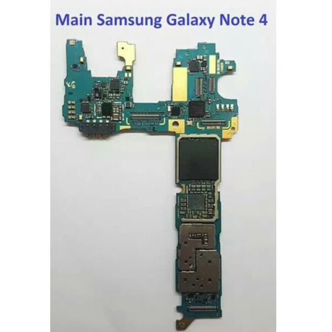 Main Samsung Note 4 SM-N910U ( HàngTháo Máy )