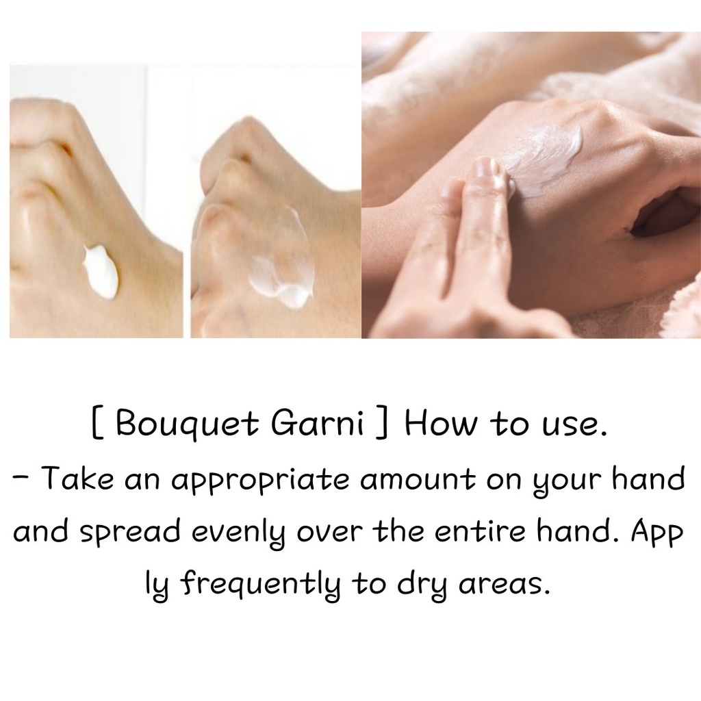 Kem Dưỡng Da Tay Em Bé 50ml Hương Hoa Anh Đào / Hoa Hồng / Hoa Hồng / Ylang Ylang